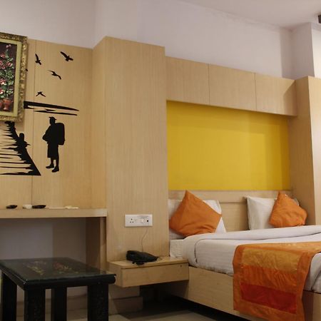 Hotel Ganga View Haridwār Zewnętrze zdjęcie