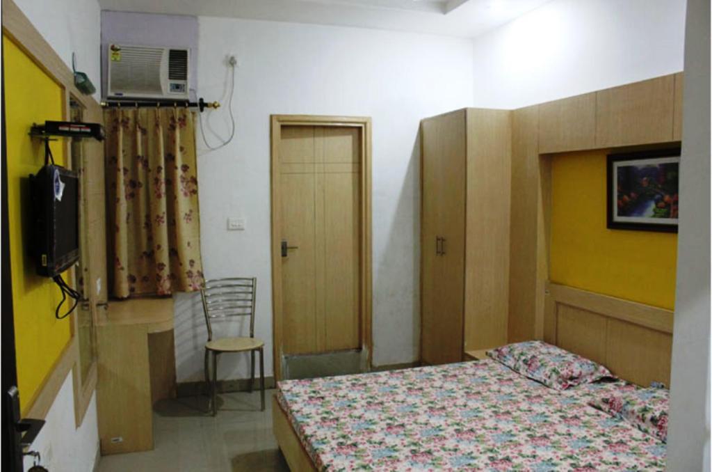 Hotel Ganga View Haridwār Pokój zdjęcie