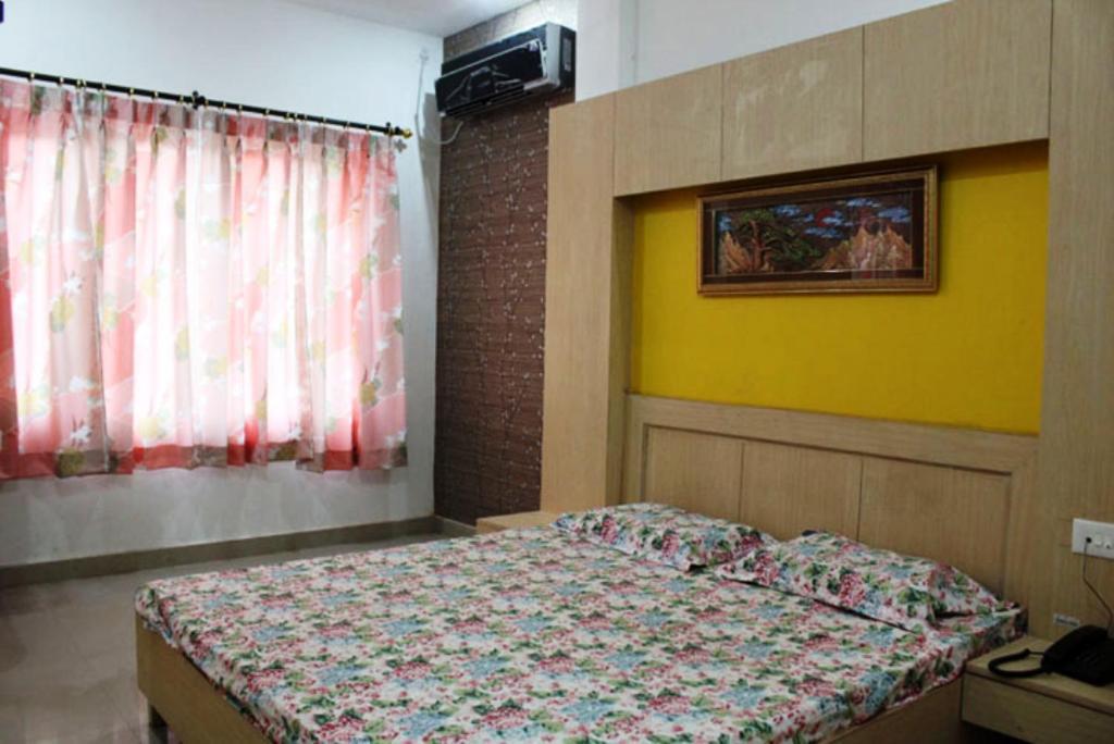 Hotel Ganga View Haridwār Pokój zdjęcie