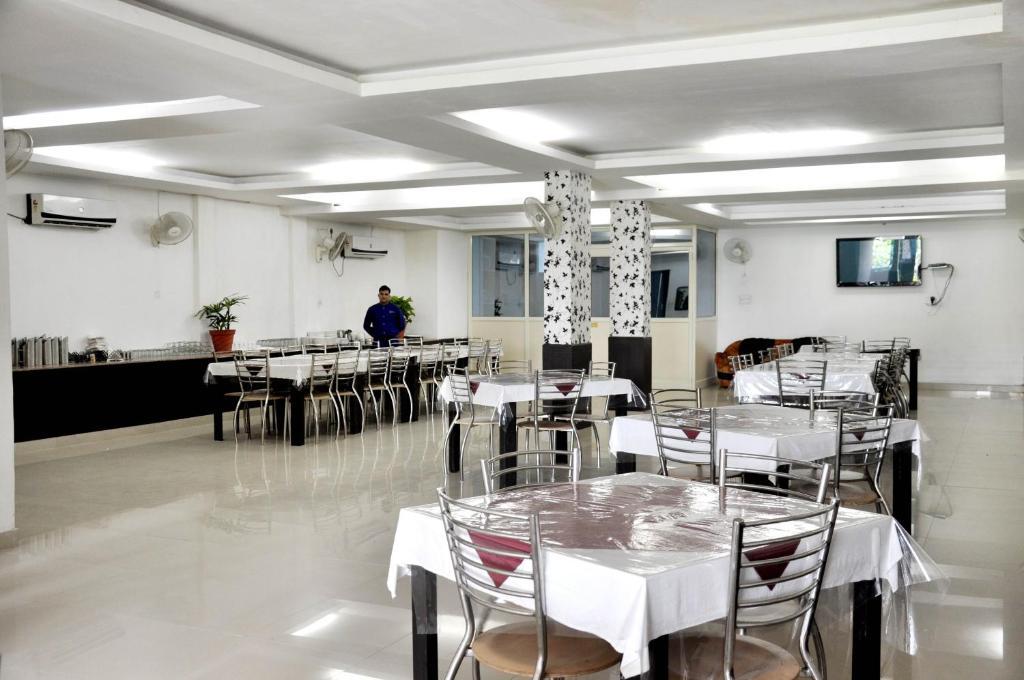 Hotel Ganga View Haridwār Zewnętrze zdjęcie