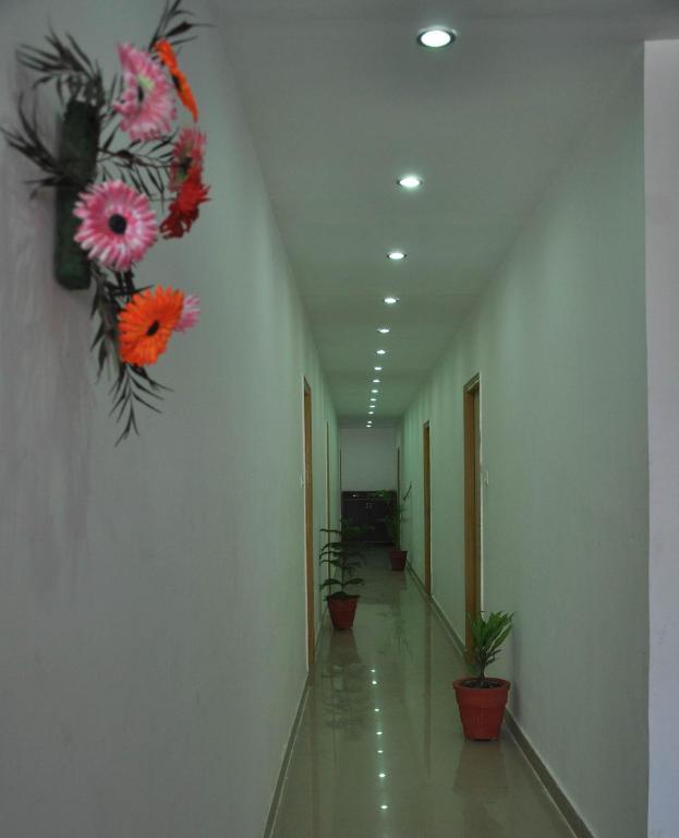 Hotel Ganga View Haridwār Zewnętrze zdjęcie