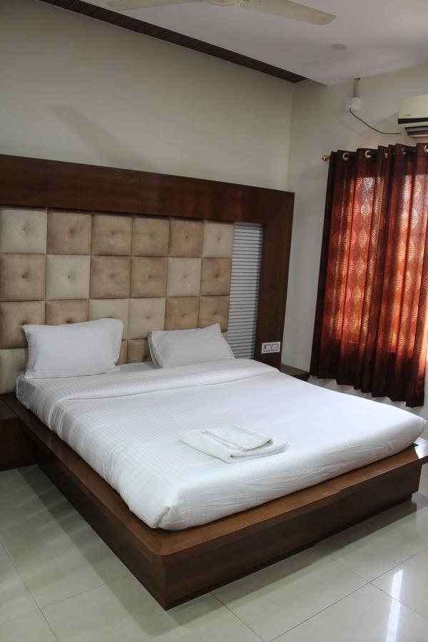 Hotel Ganga View Haridwār Zewnętrze zdjęcie