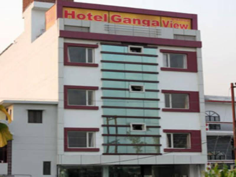 Hotel Ganga View Haridwār Zewnętrze zdjęcie